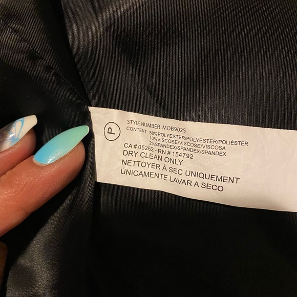 MOTION EVERYDAY ATHLEISURE blazer large - Picture 9 of 9